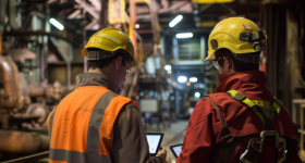 EHS Data and Technology